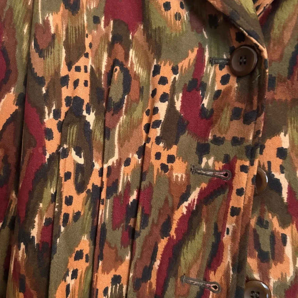 Ladies' Cropped Jacket - Picture 2 of 4